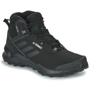 adidas  TERREX AX4 MID BETA  Pohorky Černá