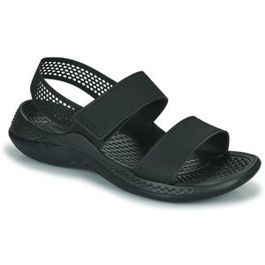 Crocs  LiteRide 360 Sandal W  Sandály Černá
