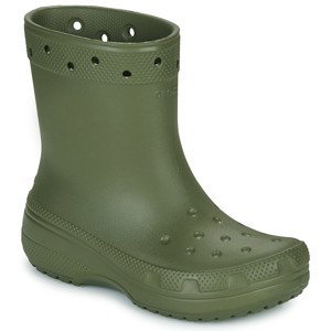 Crocs  Classic Rain Boot  Holínky Khaki