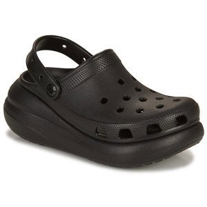 Crocs  Classic Crush Clog  Pantofle Černá