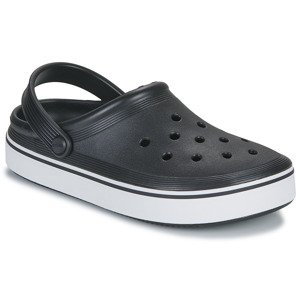 Crocs  Crocband Clean Clog  Pantofle Černá