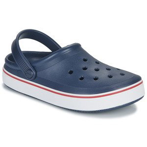 Crocs  Crocband Clean Clog  Pantofle Tmavě modrá