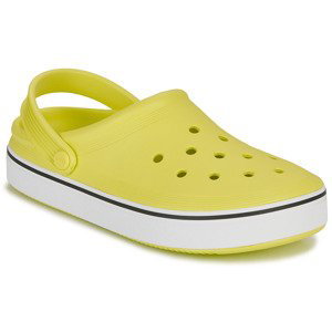 Crocs  Crocband Clean Clog  Pantofle Žlutá