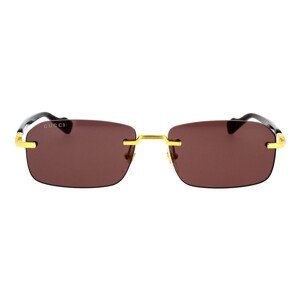 Gucci  Occhiali da Sole  GG1221S 002  sluneční brýle Zlatá