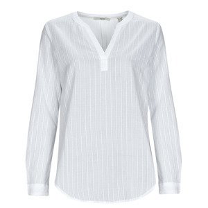 Esprit  blouse sl  Košile / Halenky Bílá