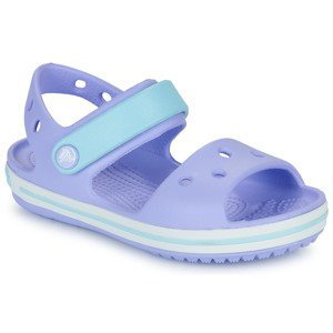 Crocs  Crocband Sandal Kids  Sandály Dětské Modrá