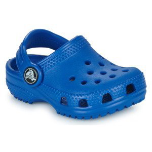 Crocs  Classic Clog T  Pantofle Dětské Modrá