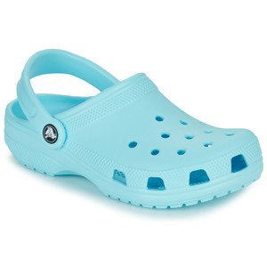 Crocs  Classic Clog K  Pantofle Dětské Modrá