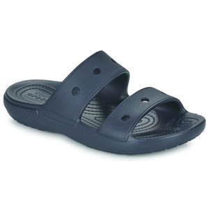 Crocs  Classic Crocs Sandal K  Pantofle Dětské Tmavě modrá