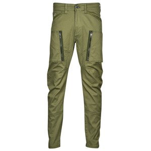 G-Star Raw  zip pkt 3d skinny cargo  Cargo trousers Khaki