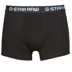 G-Star Raw  classic trunk  Boxerky Černá