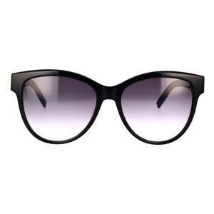 Yves Saint Laurent  Occhiali da Sole Saint Laurent Monogram SL M107 002  sluneční brýle Černá