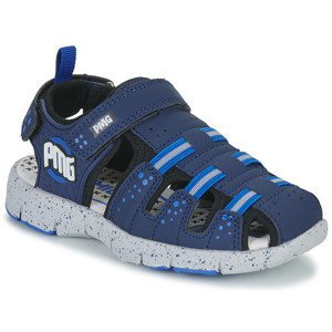 Primigi  B G SAND SPORT  Sportovní sandály Tmavě modrá