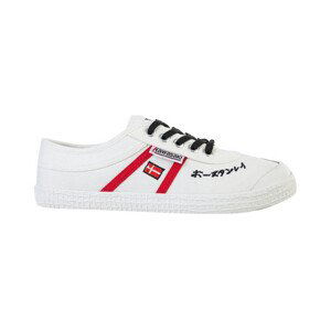 Kawasaki  Signature Canvas Shoe K202601 1002 White  Módní tenisky Bílá