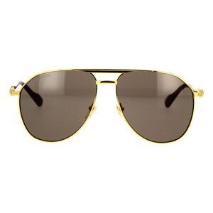 Gucci  Occhiali da Sole  GG1220S 002  sluneční brýle Zlatá