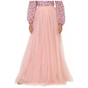 La Modeuse  22946_P50752  Krátké sukně Růžová