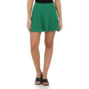 La Modeuse  49995_P89532  Krátké sukně Zelená