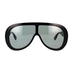 Gucci  Occhiali da Sole  GG1370S 001  sluneční brýle Černá