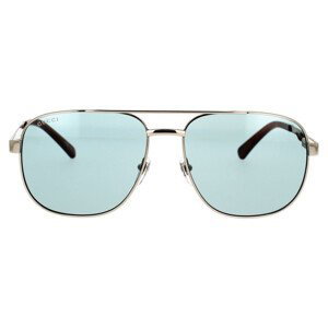 Gucci  Occhiali da Sole  GG1223S 004  sluneční brýle Stříbrná