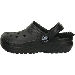 Crocs  202498  Pantofle Dětské Černá