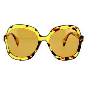 Gucci  Occhiali da Sole  GG1240S 003  sluneční brýle Hnědá