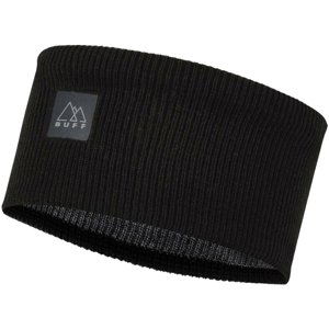 Buff  CrossKnit Headband  Sportovní doplňky Černá