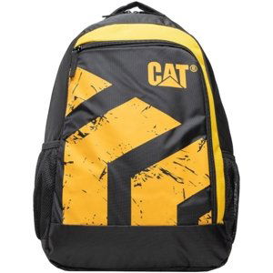 Caterpillar  Fastlane Backpack  Batohy Černá