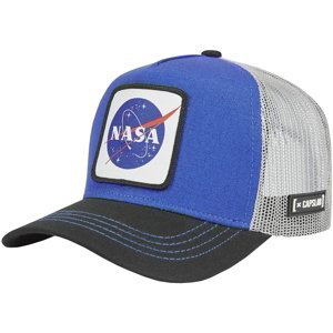 Capslab  Space Mission NASA Cap  Kšiltovky Modrá