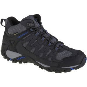 Merrell  Accentor Sport Mid GTX  Pohorky Šedá