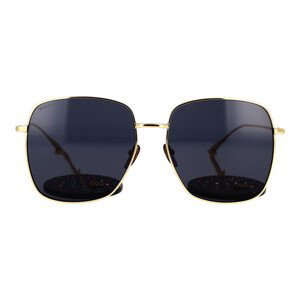Gucci  Occhiali da Sole  GG1031S 009 con Ciondolo  sluneční brýle Zlatá