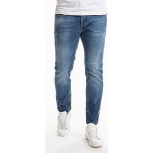 Takeshy Kurosawa  T00038 | Regular  Kapsáčové kalhoty Modrá