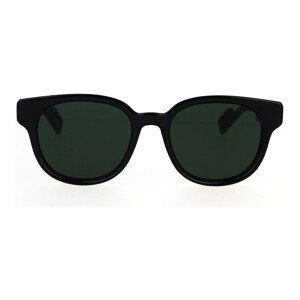 Gucci  Occhiali da Sole  GG1237S 001 con laccetto  sluneční brýle Černá