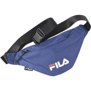 Fila  Barinas Slim Classic Waist Bag  Sportovní tašky Modrá