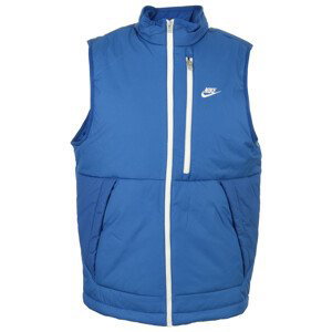 Nike  Therma-FIT Legacy Vest  Bundy Modrá