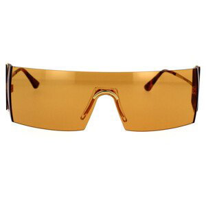 Retrosuperfuture  Occhiali da Sole  Pianeta Orange FS2  sluneční brýle Zlatá