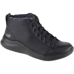 Skechers  Ultra Flex 2.0-Plush Zone  Kotníkové boty Černá