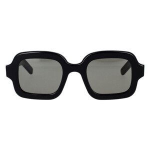 Retrosuperfuture  Occhiali da Sole  Benz Black QHB  sluneční brýle Černá