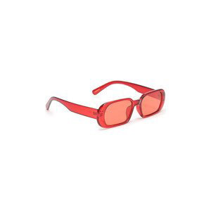La Modeuse  62925_P142741  sluneční brýle Červená