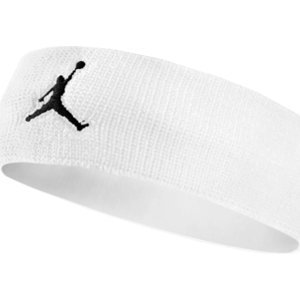 Nike  Jumpman Headband  Sportovní doplňky Bílá