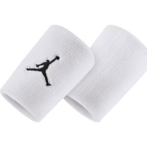 Nike  Jumpman Wristbands  Sportovní doplňky Bílá