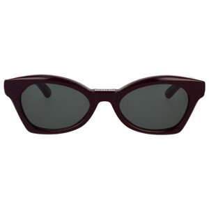 Balenciaga  Occhiali da Sole  BB0230S 007  sluneční brýle Fialová