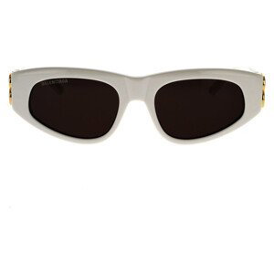 Balenciaga  Occhiali da Sole  BB0095S 012  sluneční brýle Bílá