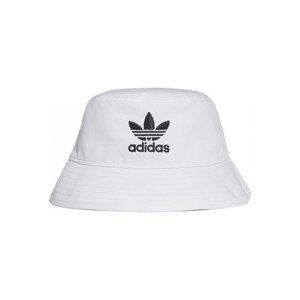 adidas  Trefoil bucket hat adicolor  Klobouky Bílá