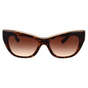 D&G  Occhiali da Sole Dolce Gabbana DG4417 325613  sluneční brýle Hnědá