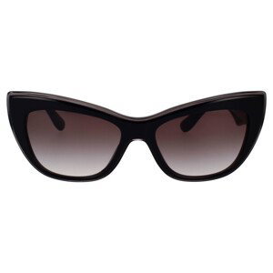 D&G  Occhiali da Sole Dolce Gabbana DG4417 32468G  sluneční brýle Černá