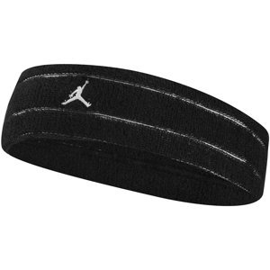 Nike  Terry Headband  Sportovní doplňky Černá