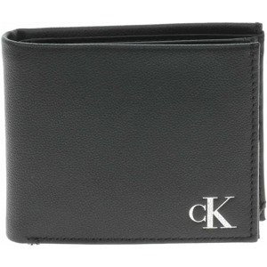 Calvin Klein Jeans  pánská peněženka K50K509863 BDS black  Peněženky Černá