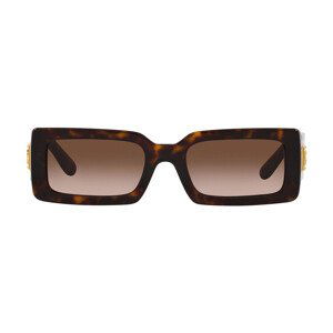 D&G  Occhiali da Sole Dolce Gabbana DG4416 502/13  sluneční brýle Hnědá