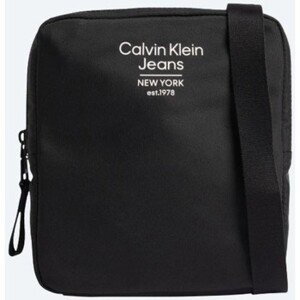 Calvin Klein Jeans  K50K510100BDS  Tašky Černá