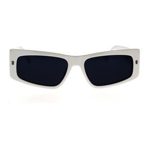 Dsquared  Occhiali da Sole  ICON 0007/S VK6  sluneční brýle Bílá